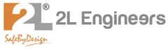 2L Engineers logo