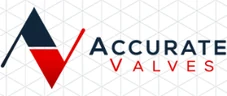 Accurate Valves logo