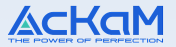 Ackam Fluid Co., Ltd. logo