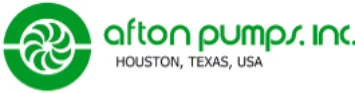 Afton Pumps logo