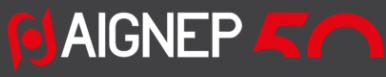 Aignep logo