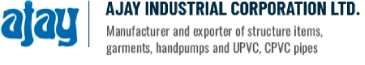 Ajay Industrial Corporation Limited logo