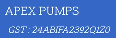 Apex Pumps logo