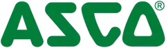 ASCO（Emerson） logo