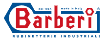 BARBERI RUBINETTERIE INDUSTRIALI SRL logo
