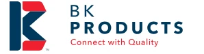 BK Products logo