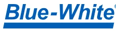 Blue-White Industries logo