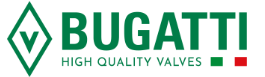 Bugatti Valves logo