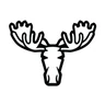 Bull Moose Tube logo
