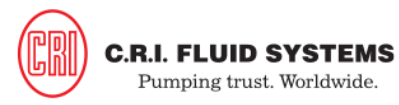 C.R.I. Pumps Italy logo