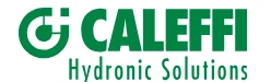 Caleffi logo