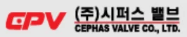 Cephas Valve Co., Ltd. logo