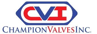 Champion Valves, Inc. logo