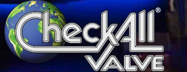 Check-All Valve Mfg. Co. logo