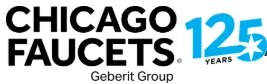 Chicago Faucets logo