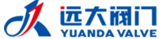 China Yuanda Valve logo