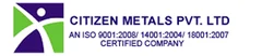 Citizen Metals Pvt Ltd logo