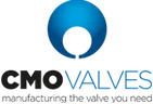 CMO Valves logo