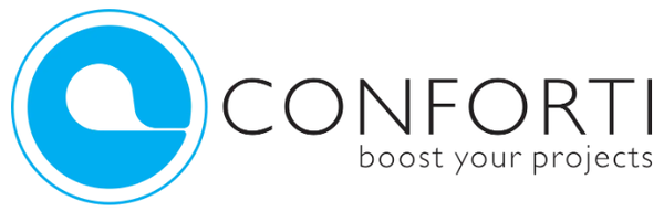 CONFORTI OLEODINAMICA SRL logo