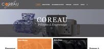 COREAU logo