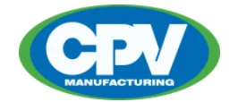 CPV Manufacturing logo
