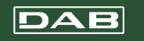 DAB Pumps logo