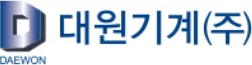 Daewon Machinery Co. logo