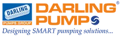Darling Pumps logo