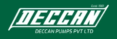 Deccan Pumps logo