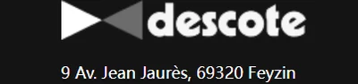 Descote logo