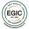 EGIC - Egyptian German Industrial Corporate logo