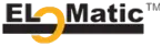 EL-O-Matic (Emerson) logo