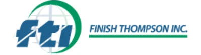 Finish Thompson, Inc. logo