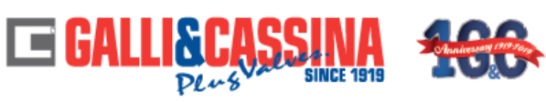 GALLI & CASSINA SPA logo