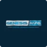 Genesis-MFG (Sharjah) logo