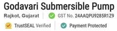 Godavari Submersible Pump logo