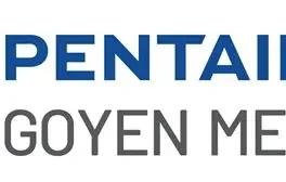 Goyen Mecair (Pentair) logo