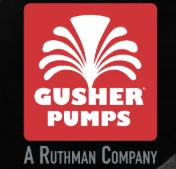 Gusher Pumps logo