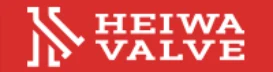 Heiwa Valve logo
