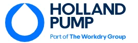 Holland Pump logo