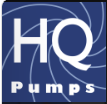 HQ Pumps logo
