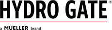 Hydro Gate (Mueller) logo