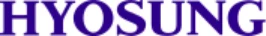Hyosung GoodSprings logo