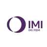 IMI PBM logo