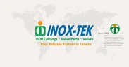 INOX-TEK Industrial Co., Ltd. logo