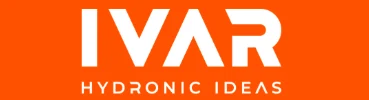 IVAR Hydronics logo