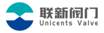 Jiangsu Unicents Valve Co., Ltd. logo