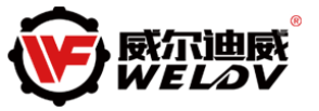 Weldv Valve logo