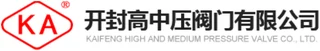Kaifeng High & Medium Pressure Valve logo