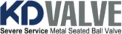 KD Valve Corp. logo